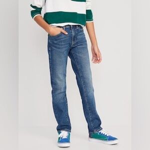Old Navy Classic Blue Jeans